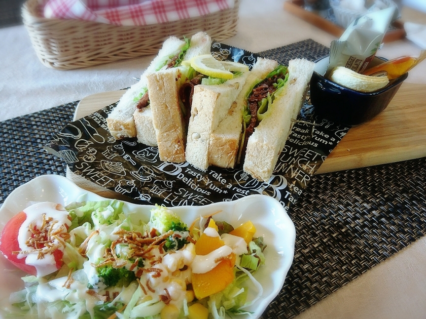 ティーハウス クリノキ name=