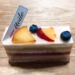 patisserie etoile - ソレイユ