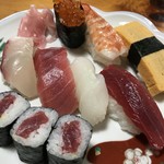 Hatsu zushi - 