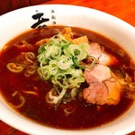 Ai Rabu Gyouza Akiba No Ryuuou - 竜王ラーメン！
      スープが美味い！麺も美味い！！
      シメにどうぞ♪