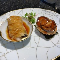 龍天門 - 前菜2品目
