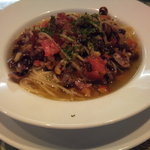 カプリッチョ - 絶妙、木の実