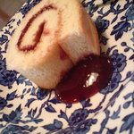 まめすず - ジャムロール