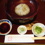 手造りそば 打墨庵 加瀬 - 平成23年7月