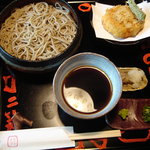 手造りそば 打墨庵 加瀬 - 平成23年7月