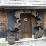 手造りそば 打墨庵 加瀬 - 平成23年7月