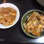 橋本かしわ店 - 