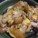 橋本かしわ店 - 親鶏