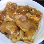 橋本かしわ店 - 若鶏