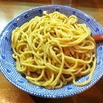 Tsukementsubomi - つけ麺（麺）
