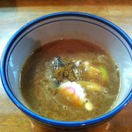 Tsukementsubomi - つけ麺（スープ）