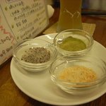 八尋 - ハーブ塩