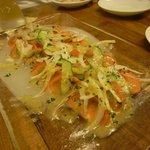 八尋 - 冷やしトマト 八尋風