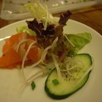 八尋 - 薄切り胡瓜ですら甘くて美味しい