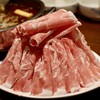 中国火鍋専門店 小肥羊 - 料理写真:ラム肉