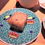 中国菜エスサワダ - ５大根もち