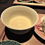 中国菜エスサワダ - ６ゴールドラッシュのスープ