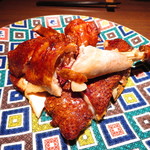 中国菜エスサワダ - 栃木香り鶏のクリスピーチキン