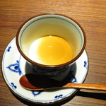 中国菜エスサワダ - プリン風杏仁豆腐