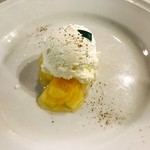 Enoteca della Valpolicella - リコッタチーズ