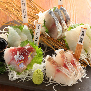 当店自慢 長崎日戻り鮮魚を堪能 ３時間飲み放題付き 焼き物 蟹味噌グラタン含む全９品 ご宴会や歓迎会に 居酒屋 まるひで 西荻窪 居酒屋 食べログ