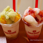 COLD STONE CREAMERY - 