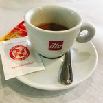 Enoteca della Valpolicella - エスプレッソ