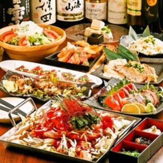 2 5時間飲み放題付 ちりとり鍋コース 逸品料理 海の幸たっぷり全10品 4480円 3980円 歓送迎会 女子会 接待 誕生日 金土祝前日2時間制 壱岐家 西船橋店 イキヤ 西船橋 居酒屋 食べログ