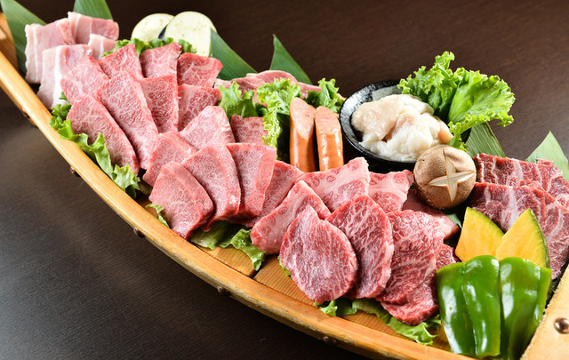 牛の恵 平和通 焼肉 ネット予約可 食べログ