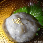 生しらすの塩辛