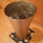 山猿 - イチローズ・モルトハイボール