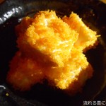 からすみチーズ