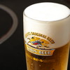 居酒屋ふみ - 料理写真:キリンドラフトマスターが入れるビールは、もう絶品！！