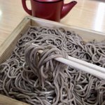 いろは本店 - そばアップ