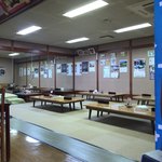 いろは本店 - 広間席
