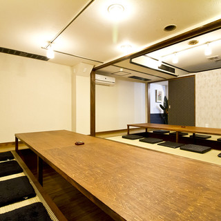 [Renewal] Newly established private room for groups of 30 people! For various group banquets