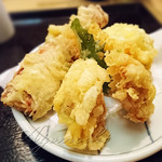 麺ごころ にし平 - 讃岐天