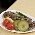 波へい - お通し