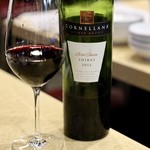 波へい - コルネラーナ・シラーズ