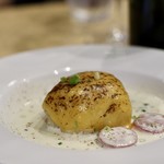 波へい - 焼きおにぎり