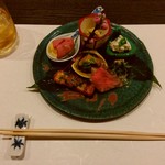 しゅん逢 紗々木 - 