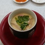 Kappa sushi - 茶わん蒸し 194円