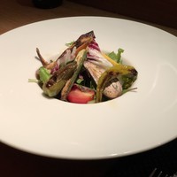 インカメラ コン テラッツァ - 