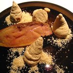 フロリレージュ - フォアグラとメレンゲのコントラスト：After