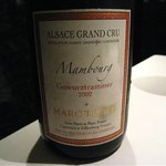 フロリレージュ - Gewaurztraminers Mambourg 2002