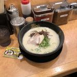 博多風龍 - とんこつラーメン