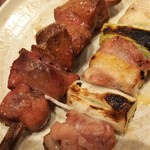 溶岩焼き酒場 もぐら - 