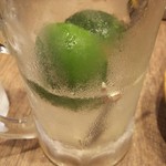 溶岩焼き酒場 もぐら - 