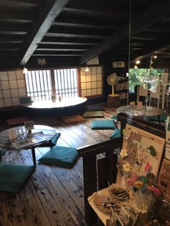Kuramoto Gohan And Cafe Sakagura Kai - 2階