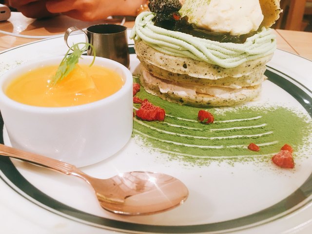 閉店 カフェ パンケーキ Gram 京都河原町店 カフェアンドパンケーキグラム 京都河原町 パンケーキ 食べログ